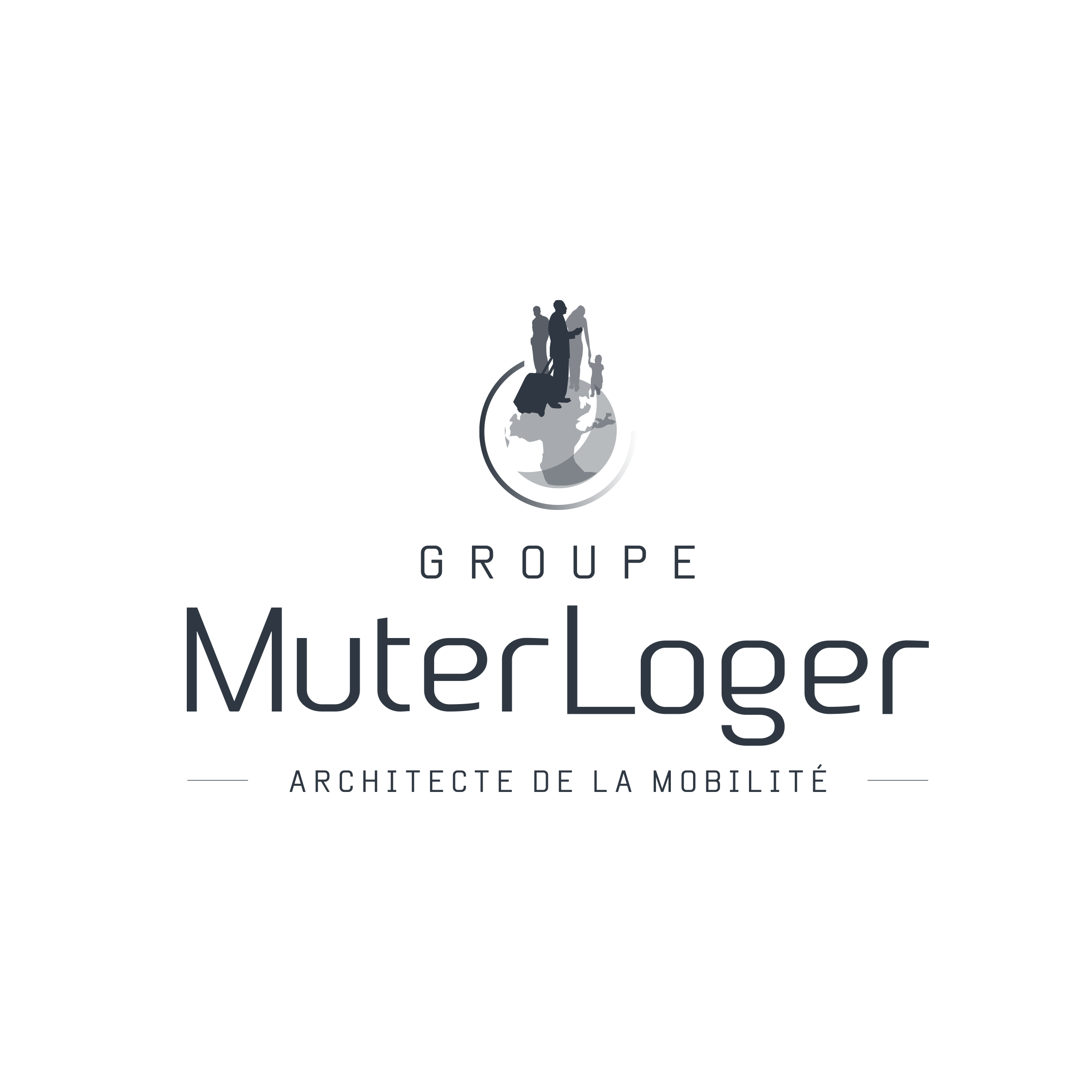 Logo muter-loger